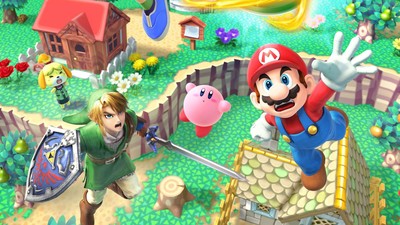 Mario Mouse Pad 53952