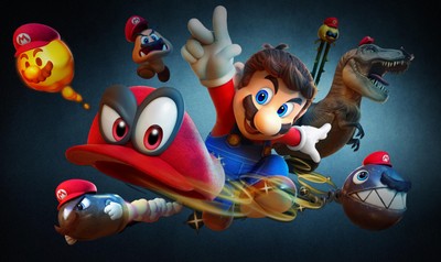 Mario puzzle #53953