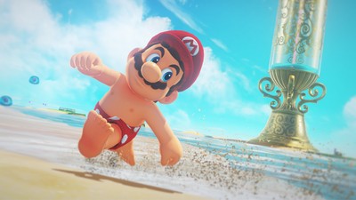 Mario Poster #53956