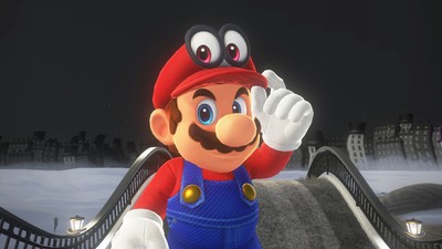 Mario Poster #53957