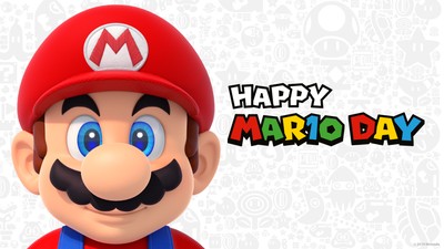 Mario Mouse Pad 53960