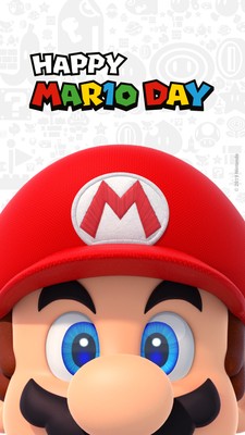 Mario mug #
