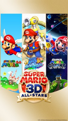 Mario Poster #53962