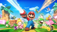 Mario + Rabbids Kingdom Battle Poster 53967