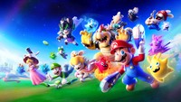 Mario + Rabbids Sparks of Hope Poster 53971