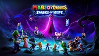 Mario + Rabbids Sparks of Hope Poster 53975