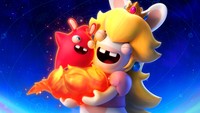Mario + Rabbids Sparks of Hope Poster 53980