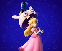 Mario + Rabbids Sparks of Hope Poster 53981