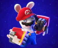 Mario + Rabbids Sparks of Hope Poster 53982