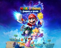 Mario + Rabbids Sparks of Hope Poster 53985