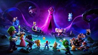 Mario + Rabbids Sparks of Hope Poster 53987