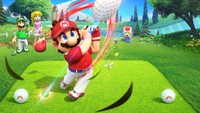 Mario Golf Super Rush Tank Top #53990