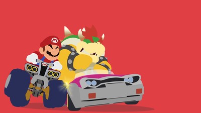Mario Kart posters