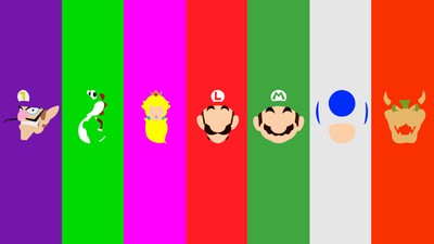 Mario Kart Poster #53992