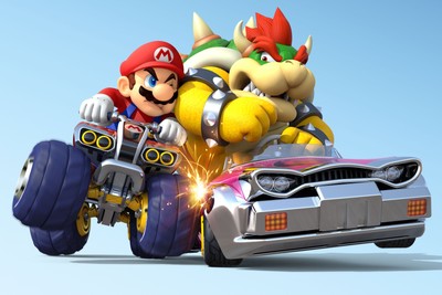 Mario Kart 8 Poster #53996