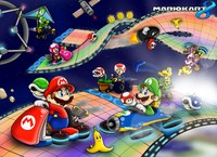 Mario Kart 8 Poster 53998