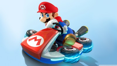 Mario Kart 8 Poster #53999
