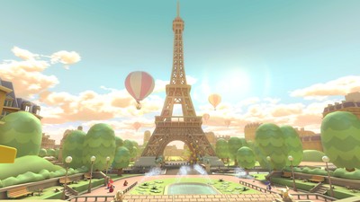Mario Kart 8 Deluxe Poster #54003