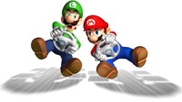 Mario Kart Wii Mouse Pad 54011
