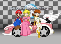 Mario Kart Wii Poster 54014