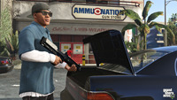 Grand Theft Auto 5 hoodie #5402