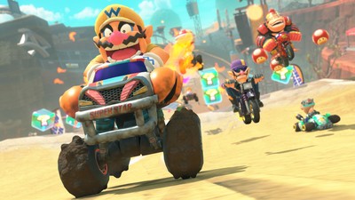 Mario Kart world Poster #54021