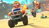 Mario Kart world Poster 54021