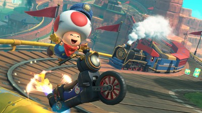 Mario Kart world Poster #54022