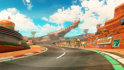 Mario Kart world Poster #54023
