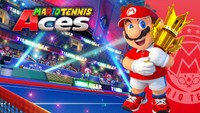 Mario Tennis Aces Poster 54033