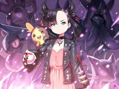 Marnie posters