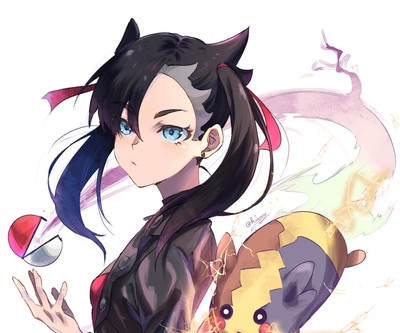 Marnie mouse pad