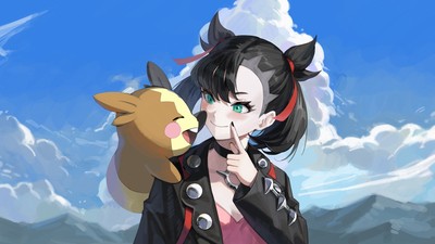 Marnie mouse pad