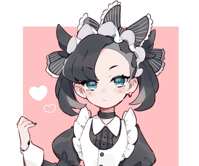 Marnie mouse pad