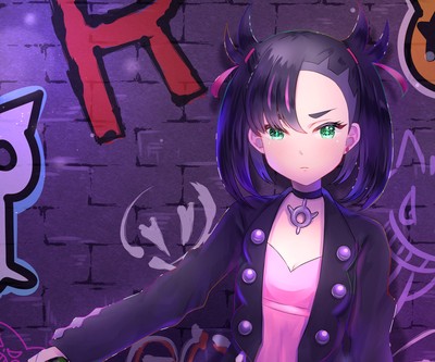 Marnie mouse pad