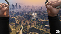 Grand Theft Auto 5 Mouse Pad 5405