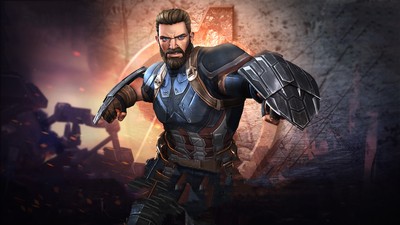 MARVEL Contest of Champions posters