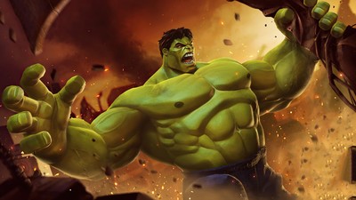 MARVEL Contest of Champions t-shirt