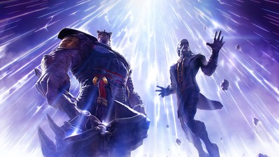 MARVEL Contest of Champions Mouse Pad 54072