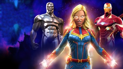 MARVEL Contest of Champions Mouse Pad 54074