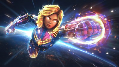 MARVEL Contest of Champions Mouse Pad 54078