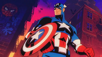 MARVEL Cosmic Invasion posters