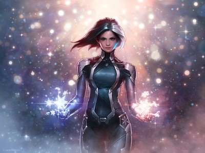 Marvel Future Fight posters