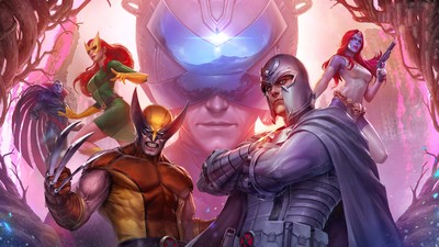 Marvel Future Fight poster
