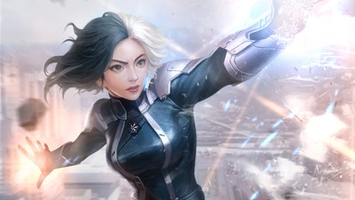Marvel Future Fight Poster #54092