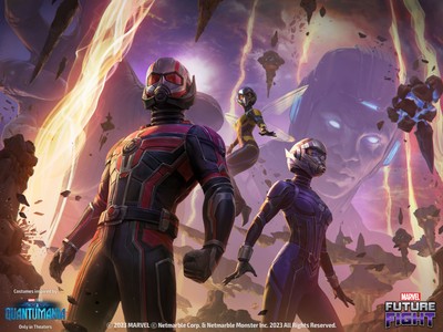 Marvel Future Fight Poster #54101