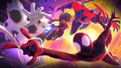 Marvel Future Fight Poster #54102