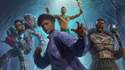 Marvel Future Fight Poster #54103