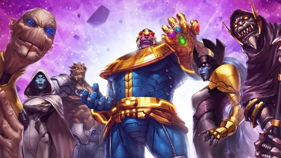 Marvel Future Fight mug #