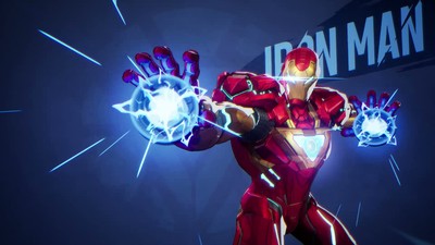 Marvel Rivals Poster #54109